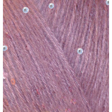 Пряжа для вязания Ализе Angora Gold Star (5% металлик, 8% мохер, 9% шерсть,11% полиэстер, 67% акрил) 5х100гр/410м цв.028
