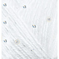 Пряжа для вязания Ализе Angora Gold Star (5% металлик, 8% мохер, 9% шерсть,11% полиэстер, 67% акрил) 5х100гр/410м цв.055