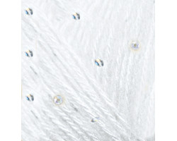 Пряжа для вязания Ализе Angora Gold Star (5% металлик, 8% мохер, 9% шерсть,11% полиэстер, 67% акрил) 5х100гр/410м цв.055