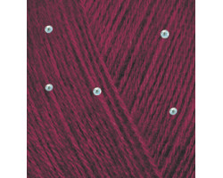 Пряжа для вязания Ализе Angora Gold Star (5% металлик, 8% мохер, 9% шерсть,11% полиэстер, 67% акрил) 5х100гр/410м цв.057