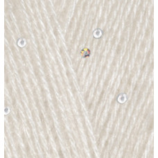 Пряжа для вязания Ализе Angora Gold Star (5% металлик, 8% мохер, 9% шерсть,11% полиэстер, 67% акрил) 5х100гр/410м цв.067