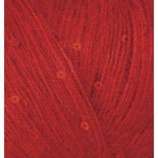 Пряжа для вязания Ализе Angora Gold Star (5% металлик, 8% мохер, 9% шерсть,11% полиэстер, 67% акрил) 5х100гр/410м цв.106