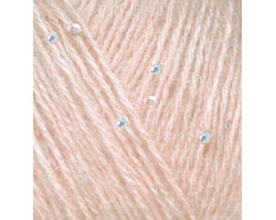 Пряжа для вязания Ализе Angora Gold Star (5% металлик, 8% мохер, 9% шерсть,11% полиэстер, 67% акрил) 5х100гр/410м цв.161