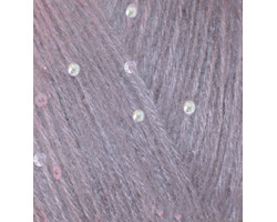 Пряжа для вязания Ализе Angora Gold Star (5% металлик, 8% мохер, 9% шерсть,11% полиэстер, 67% акрил) 5х100гр/410м цв.257