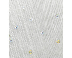 Пряжа для вязания Ализе Angora Gold Star (5% металлик, 8% мохер, 9% шерсть,11% полиэстер, 67% акрил) 5х100гр/410м цв.362