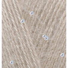 Пряжа для вязания Ализе Angora Gold Star (5% металлик, 8% мохер, 9% шерсть,11% полиэстер, 67% акрил) 5х100гр/410м цв.541