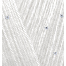Пряжа для вязания Ализе Angora Gold Star (5% металлик, 8% мохер, 9% шерсть,11% полиэстер, 67% акрил) 5х100гр/410м цв.599