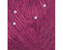 Пряжа для вязания Ализе Angora Gold Star (5% металлик, 8% мохер, 9% шерсть,11% полиэстер, 67% акрил) 5х100гр/410м цв.649