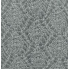 Пряжа для вязания Ализе Angora Real 40 (40% шерсть, 60%акрил) 5х100гр/480м цв.009 серый