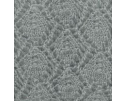 Пряжа для вязания Ализе Angora Real 40 (40% шерсть, 60%акрил) 5х100гр/480м цв.009 серый