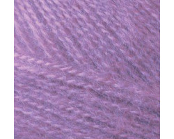 Пряжа для вязания Ализе Angora Real 40 (40% шерсть, 60%акрил) 5х100гр/480м цв.047 лиловый