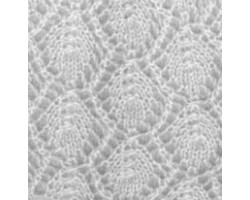 Пряжа для вязания Ализе Angora Real 40 (40% шерсть, 60%акрил) 5х100гр/480м цв.052 св.серый