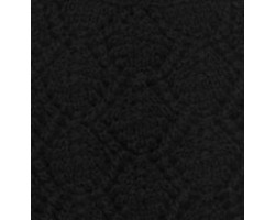 Пряжа для вязания Ализе Angora Real 40 (40% шерсть, 60%акрил) 5х100гр/480м цв.060 черный