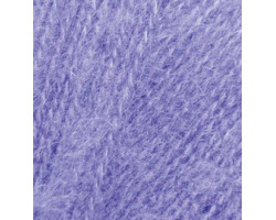 Пряжа для вязания Ализе Angora Real 40 (40% шерсть, 60%акрил) 5х100гр/480м цв.065 темно-лиловый