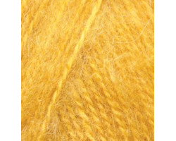 Пряжа для вязания Ализе Angora Real 40 (40% шерсть, 60%акрил) 5х100гр/480м цв.082 желтый