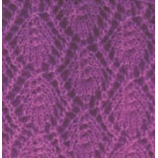 Пряжа для вязания Ализе Angora Real 40 (40% шерсть, 60%акрил) 5х100гр/480м цв.169 сухая роза