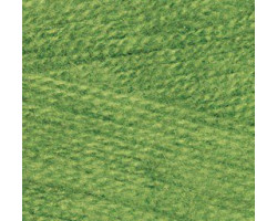 Пряжа для вязания Ализе Angora Real 40 (40% шерсть, 60%акрил) 5х100гр/480м цв.210 зеленый