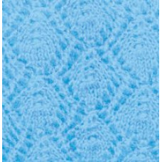 Пряжа для вязания Ализе Angora Real 40 (40% шерсть, 60%акрил) 5х100гр/480м цв.346 бирюзовый