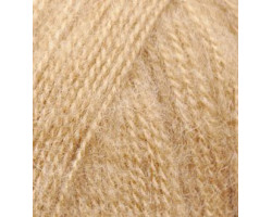 Пряжа для вязания Ализе Angora Real 40 (40% шерсть, 60%акрил) 5х100гр/480м цв.369 верблюжий
