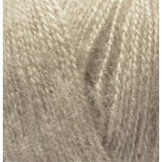 Пряжа для вязания Ализе Angora Real 40 (40% шерсть, 60%акрил) 5х100гр/480м цв.541 норка