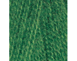 Пряжа для вязания Ализе Angora Real 40 (40% шерсть, 60%акрил) 5х100гр/480м цв.563 т.зеленый