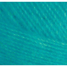 Пряжа для вязания Ализе Angora Real 40 (40% шерсть, 60%акрил) 5х100гр/480м цв.570 св.изумруд
