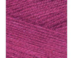 Пряжа для вязания Ализе Angora Real 40 (40% шерсть, 60%акрил) 5х100гр/480м цв.649 рубин