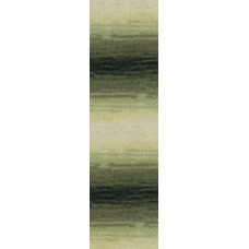 Пряжа для вязания Ализе Angora Real 40 Batik (40% шерсть, 60%акрил) 5х100гр/480м цв. 1593