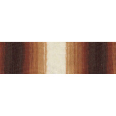 Пряжа для вязания Ализе Angora Real 40 Batik (40% шерсть, 60%акрил) 5х100гр/480м цв. 2626