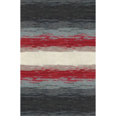 Пряжа для вязания Ализе Angora Real 40 Batik (40% шерсть, 60%акрил) 5х100гр/480м цв. 3376