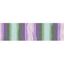 Пряжа для вязания Ализе Angora Real 40 Batik (40% шерсть, 60%акрил) 5х100гр/480м цв. 3951