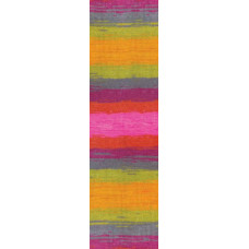 Пряжа для вязания Ализе Angora Real 40 Batik (40% шерсть, 60%акрил) 5х100гр/480м цв. 4834