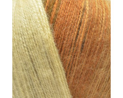 Пряжа для вязания Ализе Angora Real 40 Batik (40% шерсть, 60%акрил) 5х100гр/480м цв. 5731