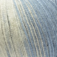 Пряжа для вязания Ализе Angora Real 40 Batik (40% шерсть, 60%акрил) 5х100гр/480м цв. 5735