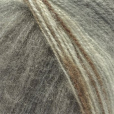 Пряжа для вязания Ализе Angora Real 40 Batik (40% шерсть, 60%акрил) 5х100гр/480м цв. 5742