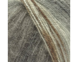 Пряжа для вязания Ализе Angora Real 40 Batik (40% шерсть, 60%акрил) 5х100гр/480м цв. 5742