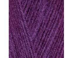 Пряжа для вязания Ализе Angora Special (60%мохер, 40%акрил) 5х100гр/550м цв.111 сливовый