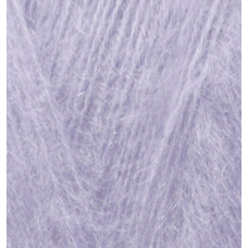 Пряжа для вязания Ализе Angora Special (60%мохер, 40%акрил) 5х100гр/550м цв.146 лиловый