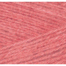 Пряжа для вязания Ализе Angora Special (60%мохер, 40%акрил) 5х100гр/550м цв.154 коралловый