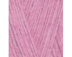 Пряжа для вязания Ализе Angora Special (60%мохер, 40%акрил) 5х100гр/550м цв.198 розовый