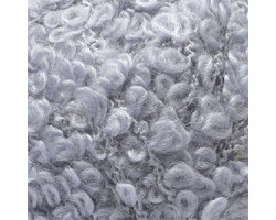 Пряжа для вязания Ализе ASTRAKHAN (82% шерсть+12% мохер+6% полиамид) 5х100гр/150м цв. 119 серый