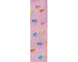 Пряжа для вязания Ализе Baby Flower (94% акрил, 6% полиамид) 5х100гр/210м цв.5381