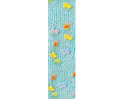 Пряжа для вязания Ализе Baby Flower (94% акрил, 6% полиамид) 5х100гр/210м цв.5384