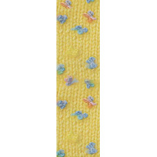 Пряжа для вязания Ализе Baby Flower (94% акрил, 6% полиамид) 5х100гр/210м цв.5385