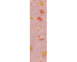 Пряжа для вязания Ализе Baby Flower (94% акрил, 6% полиамид) 5х100гр/210м цв.5392