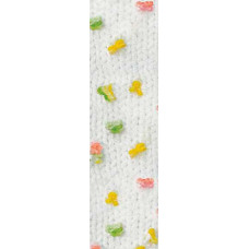 Пряжа для вязания Ализе Baby Flower (94% акрил, 6% полиамид) 5х100гр/210м цв.5408