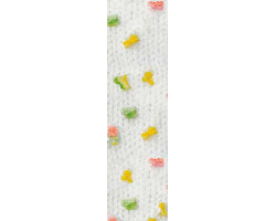 Пряжа для вязания Ализе Baby Flower (94% акрил, 6% полиамид) 5х100гр/210м цв.5408