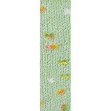 Пряжа для вязания Ализе Baby Flower (94% акрил, 6% полиамид) 5х100гр/210м цв.5411