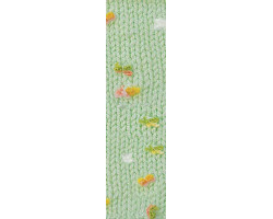 Пряжа для вязания Ализе Baby Flower (94% акрил, 6% полиамид) 5х100гр/210м цв.5411