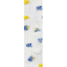 Пряжа для вязания Ализе Baby Flower (94% акрил, 6% полиамид) 5х100гр/210м цв.5430
